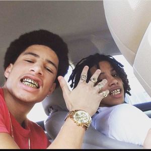 Meet your Posher, Brandon